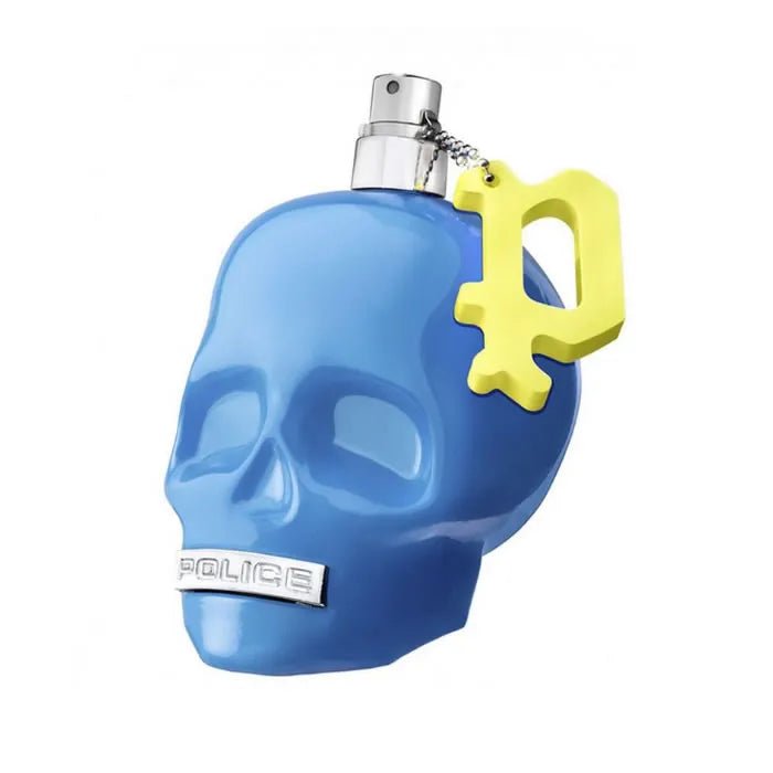 Police To Be GoodVibes For Man Eau De Toilette Vaporisateur 125ml - Afanaya